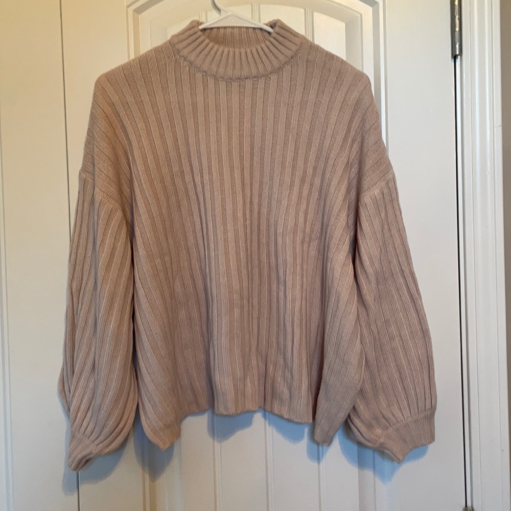 Princess Polly Innerbloom Oversized sweater